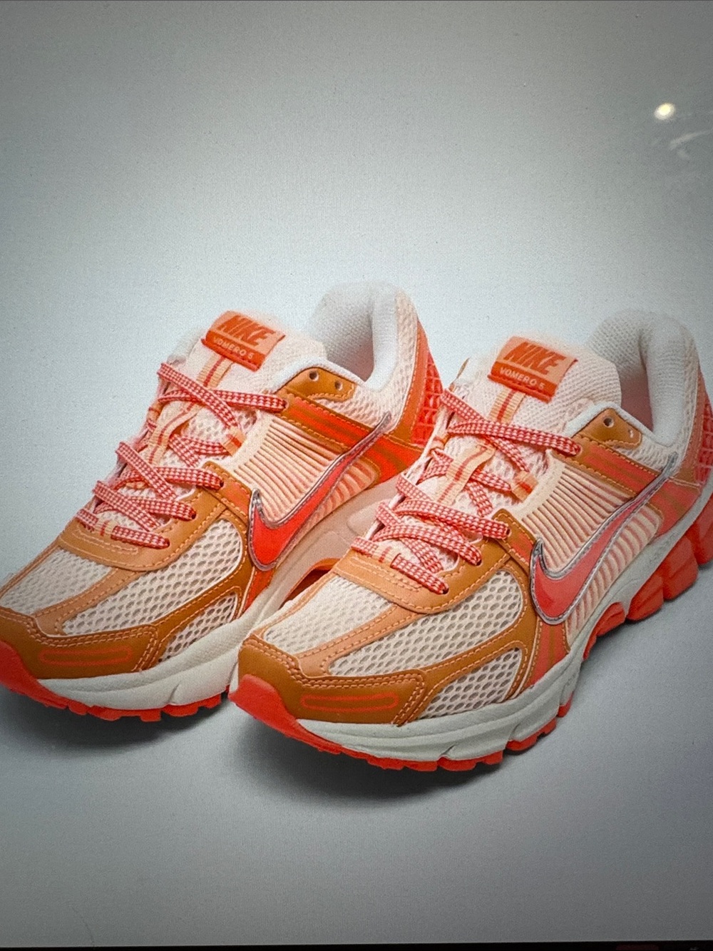 Women's Nike Zoom Vomero 5 Casual Shoes
